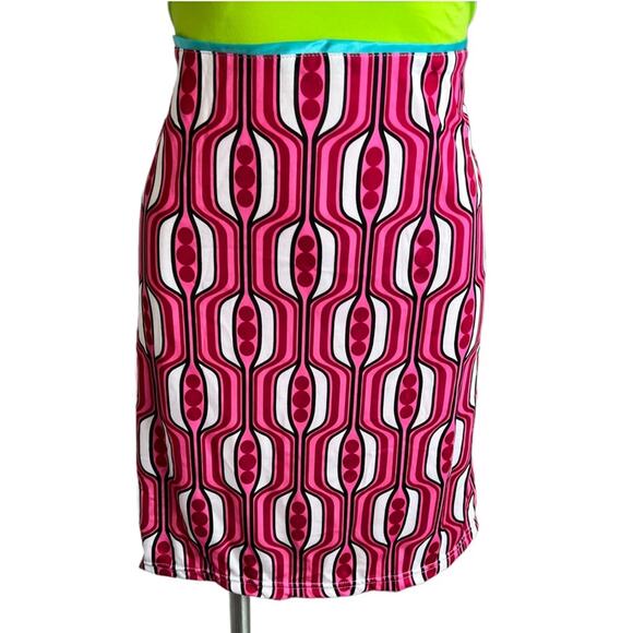 PMG Halloween Costume 60s Gogo Mojito Mojo Mod Size Large 12/14 New - Picture 6 of 15